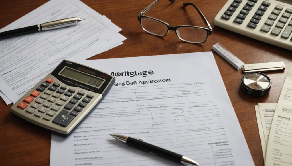 frais de dossier pret immobilier