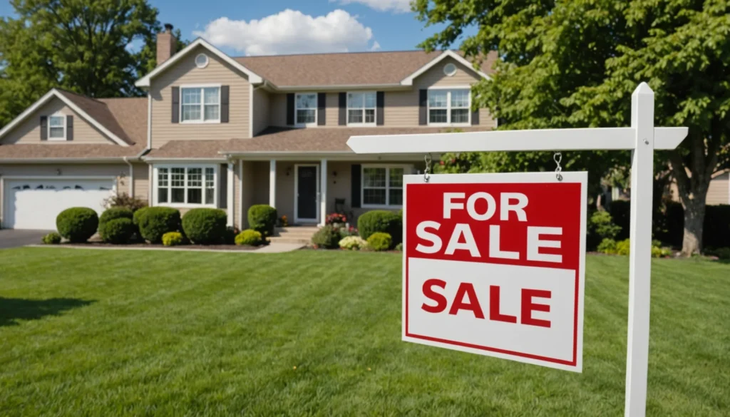 est ce le moment de vendre sa maison