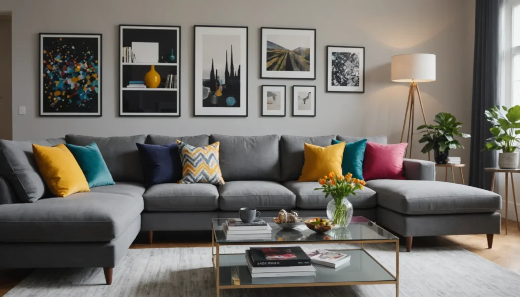 etat des lieux entrée meublé