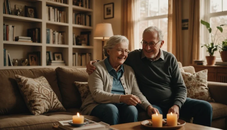domicilier un parent chez soi