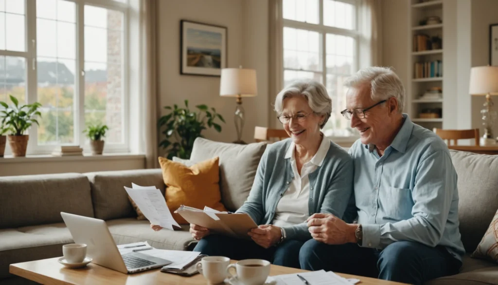 Le crédit relais senior : secrets et astuces pour vendre sereinement