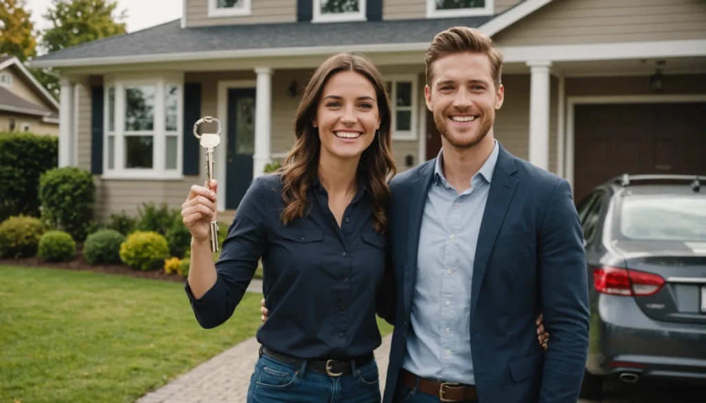 pret immobilier jeune actif