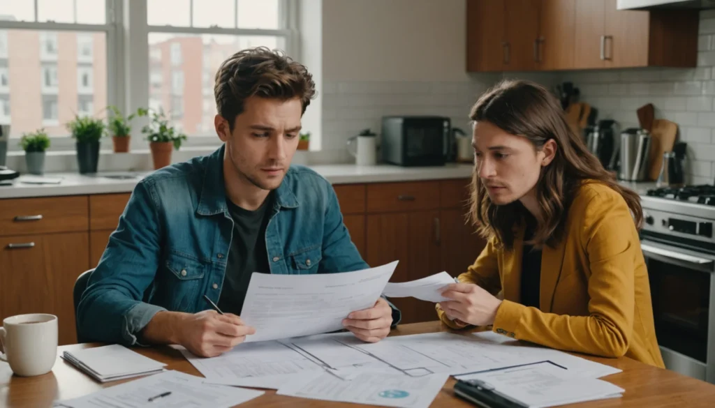 Quels frais cachés anticiper avant de louer un appartement ?
