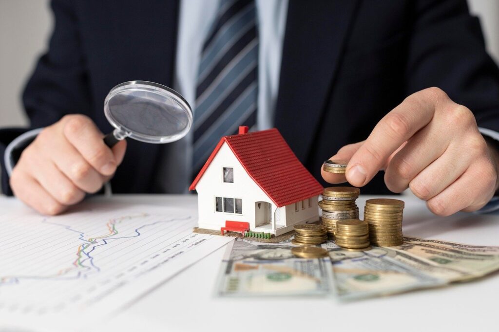plus value immobilière